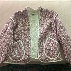 Retro Floral Jacket